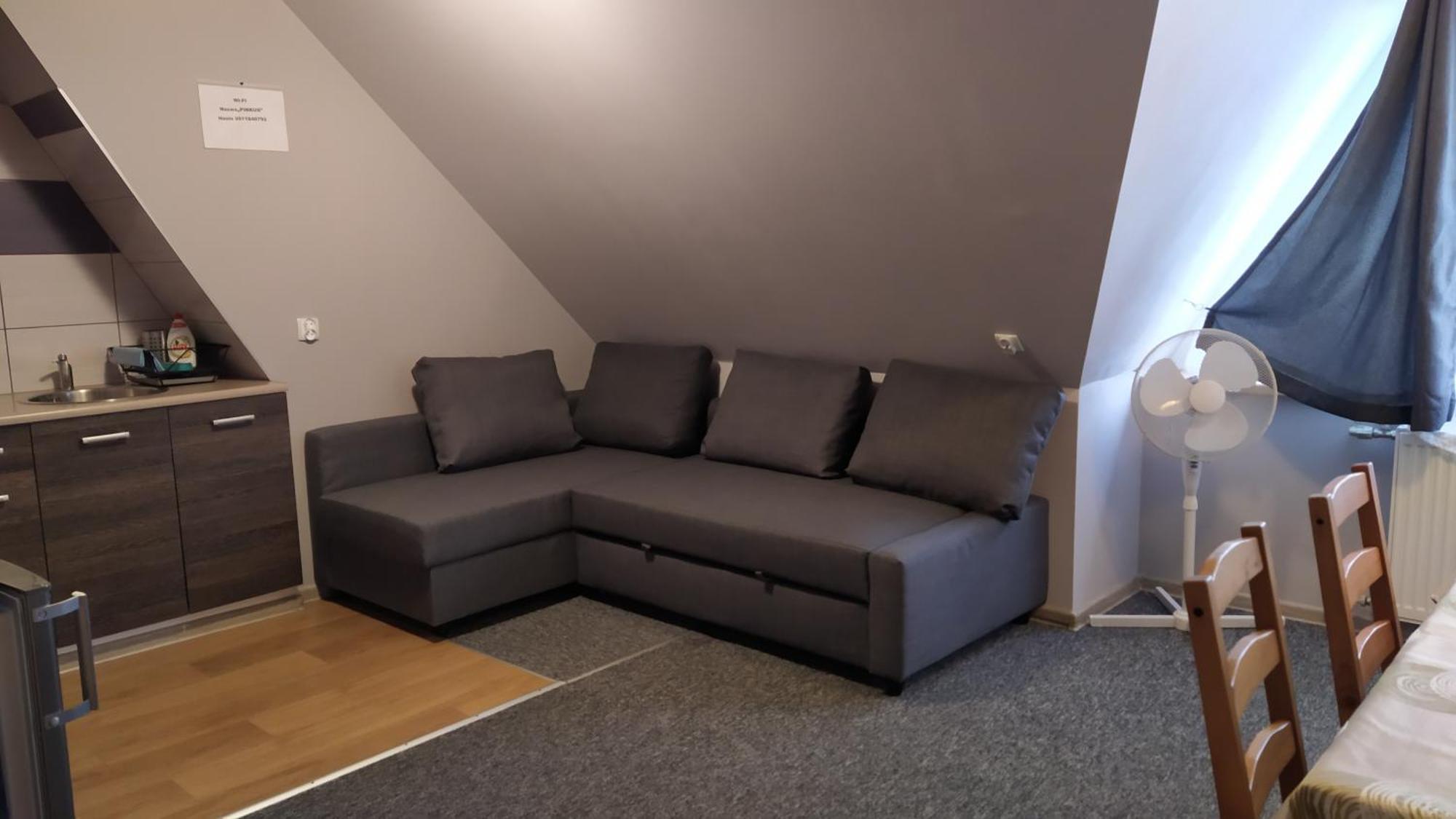 Apartamenty Z Widokiem Na Gory Буковина Татранська Номер фото