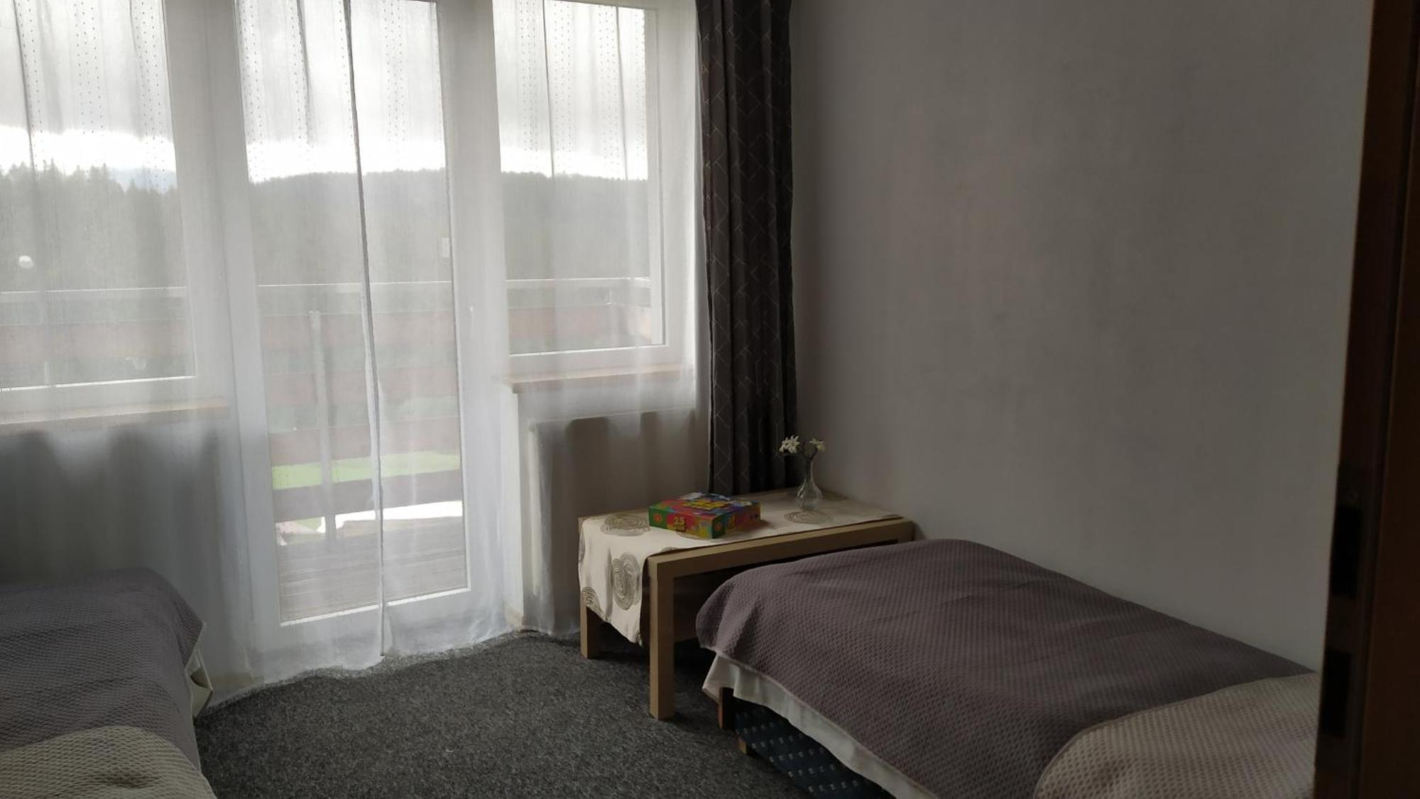Apartamenty Z Widokiem Na Gory Буковина Татранська Номер фото