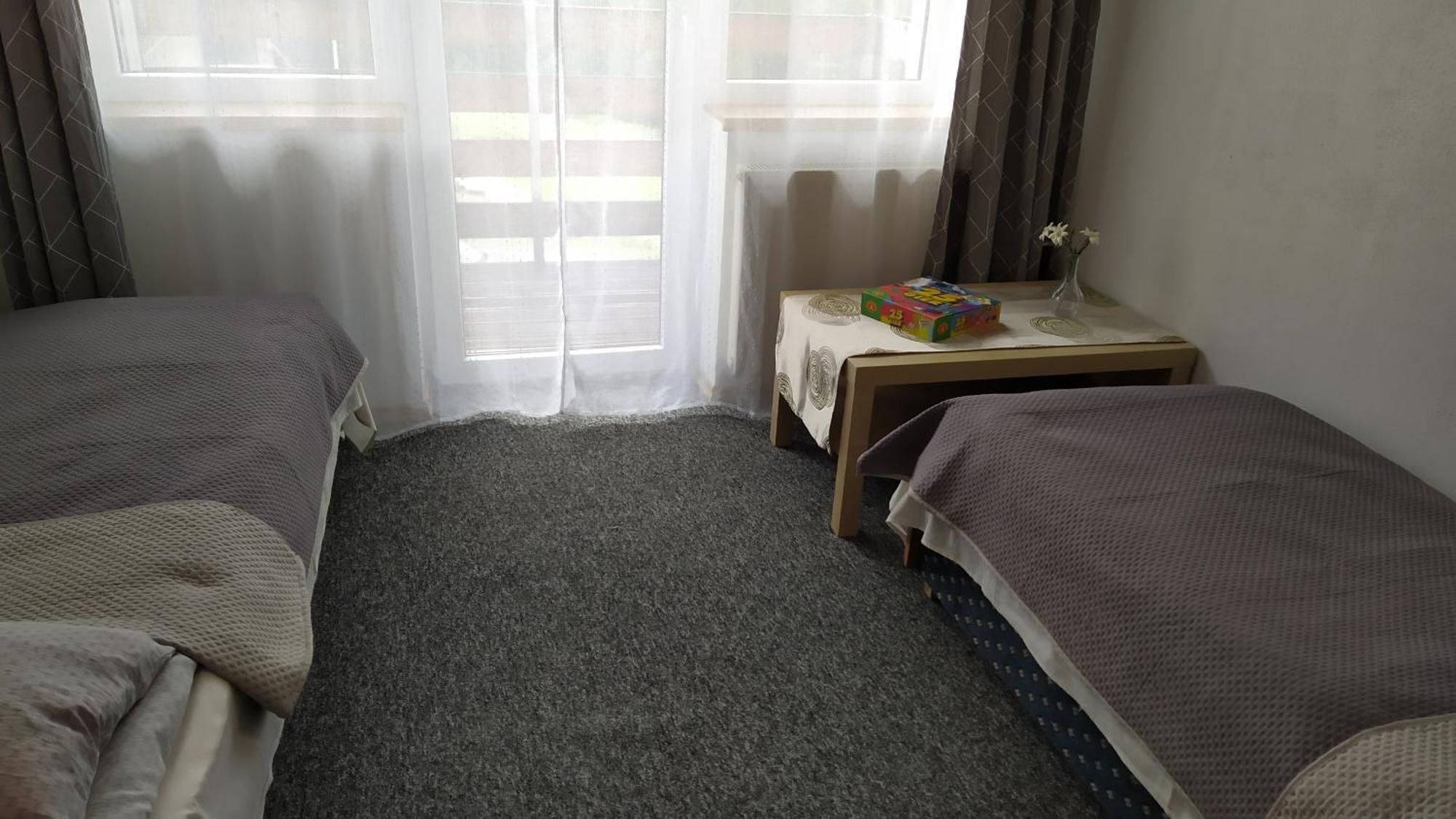 Apartamenty Z Widokiem Na Gory Буковина Татранська Номер фото