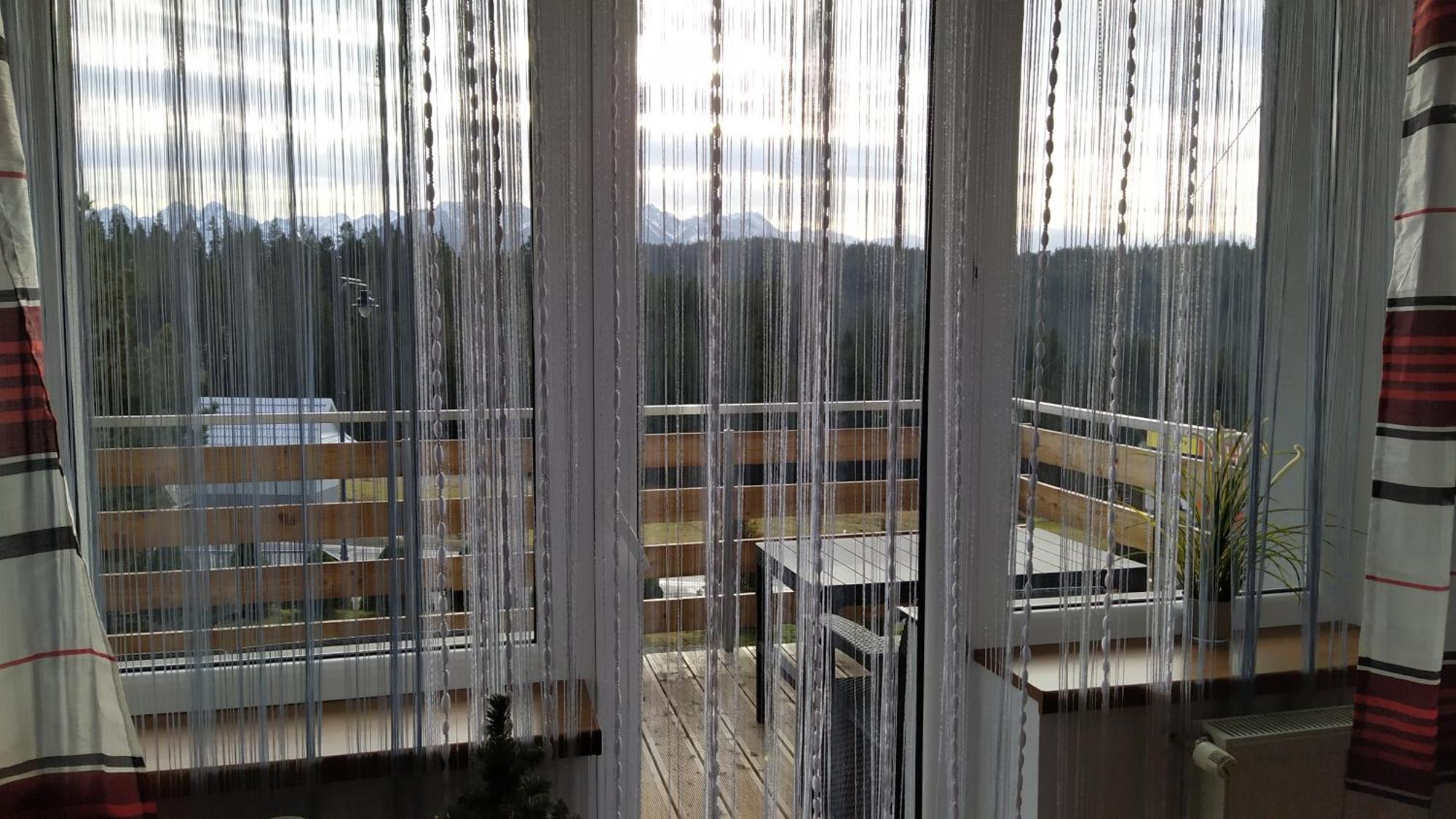 Apartamenty Z Widokiem Na Gory Буковина Татранська Номер фото
