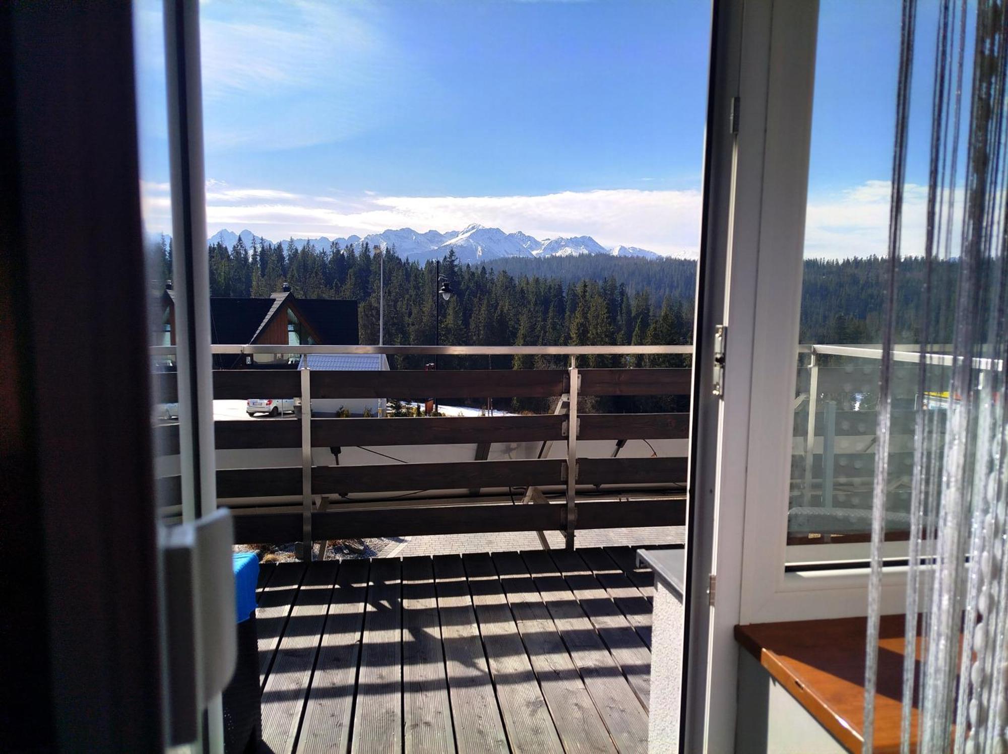 Apartamenty Z Widokiem Na Gory Буковина Татранська Номер фото