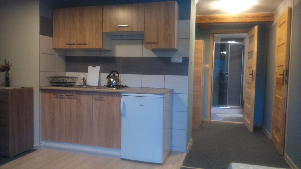 Apartamenty Z Widokiem Na Gory Буковина Татранська Номер фото