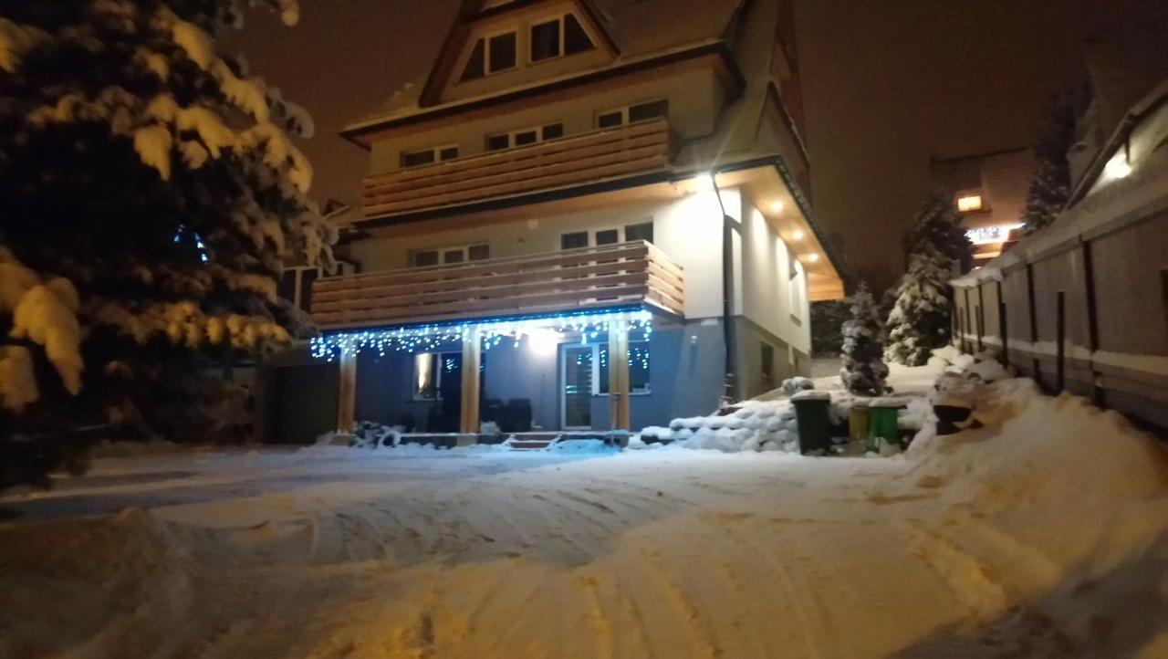 Apartamenty Z Widokiem Na Gory Буковина Татранська Екстер'єр фото
