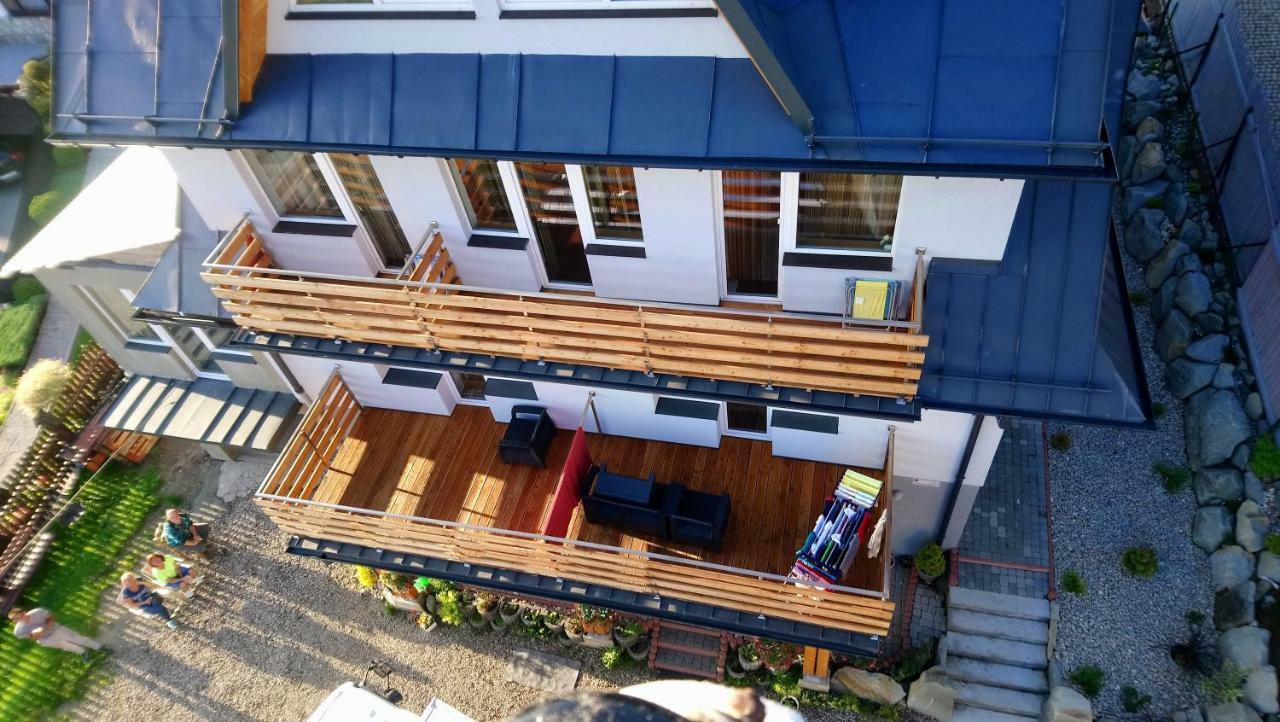 Apartamenty Z Widokiem Na Gory Буковина Татранська Екстер'єр фото
